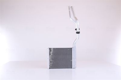 Heat Exchanger, interior heating NISSENS 71774