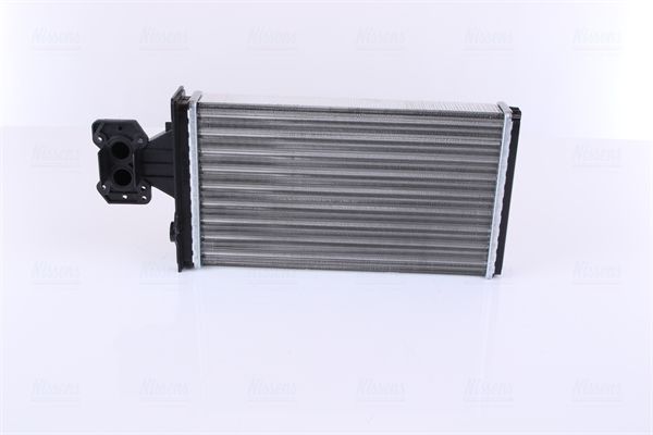 NISSENS 71803 Heat Exchanger, interior heating