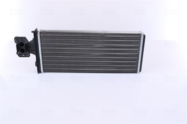 NISSENS 71804 Heat Exchanger, interior heating