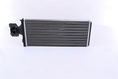 Heat Exchanger, interior heating NISSENS 71804