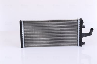 Heat Exchanger, interior heating NISSENS 71807