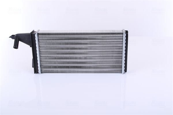 NISSENS 71808 Heat Exchanger, interior heating