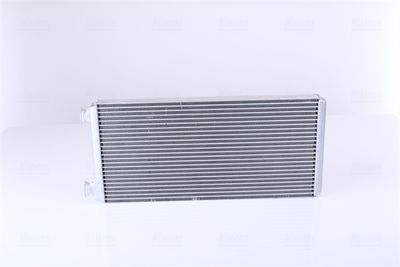 Heat Exchanger, interior heating NISSENS 71891