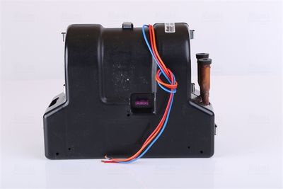 Heat Exchanger, interior heating NISSENS 71904