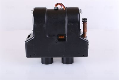 Heat Exchanger, interior heating NISSENS 71905