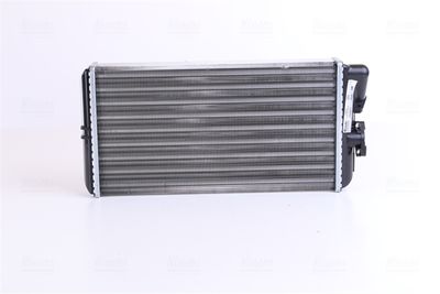 Heat Exchanger, interior heating NISSENS 72035