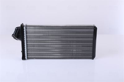 Heat Exchanger, interior heating NISSENS 72036