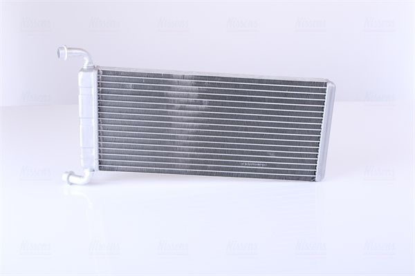 NISSENS 72037 Heat Exchanger, interior heating