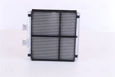 Heat Exchanger, interior heating NISSENS 72042