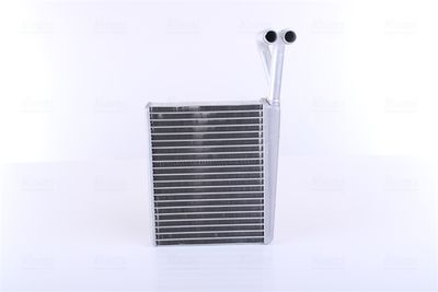 Heat Exchanger, interior heating NISSENS 72043