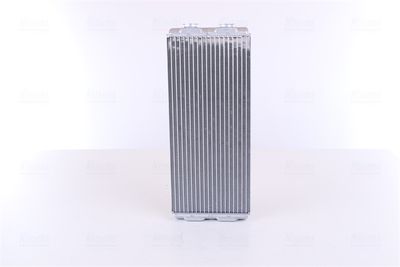 Heat Exchanger, interior heating NISSENS 72048