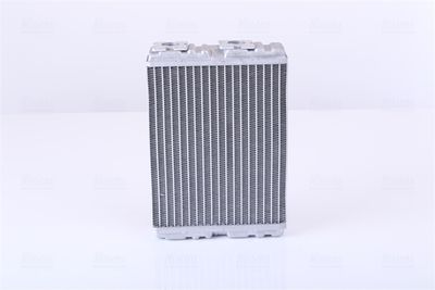 Heat Exchanger, interior heating NISSENS 72050