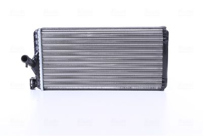 Heat Exchanger, interior heating NISSENS 72053