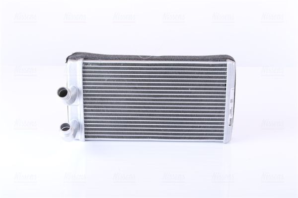 NISSENS 72209 Heat Exchanger, interior heating