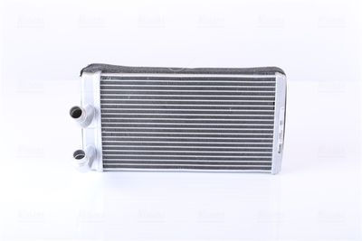 Heat Exchanger, interior heating NISSENS 72209