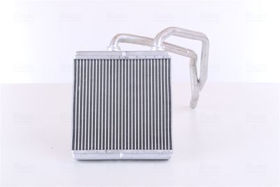 Heat Exchanger, interior heating NISSENS 72216
