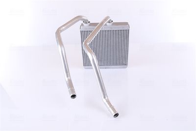 Heat Exchanger, interior heating NISSENS 72219