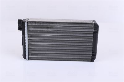 Heat Exchanger, interior heating NISSENS 726461