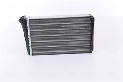 Heat Exchanger, interior heating NISSENS 72655