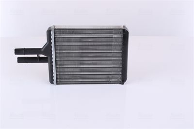 Heat Exchanger, interior heating NISSENS 72656