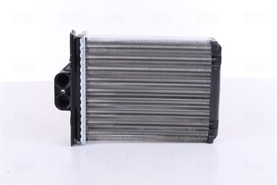 Heat Exchanger, interior heating NISSENS 72657