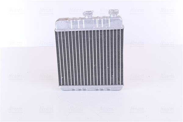 NISSENS 72660 Heat Exchanger, interior heating