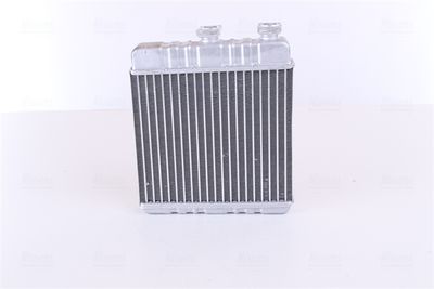 Heat Exchanger, interior heating NISSENS 72660