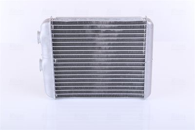 Heat Exchanger, interior heating NISSENS 72662