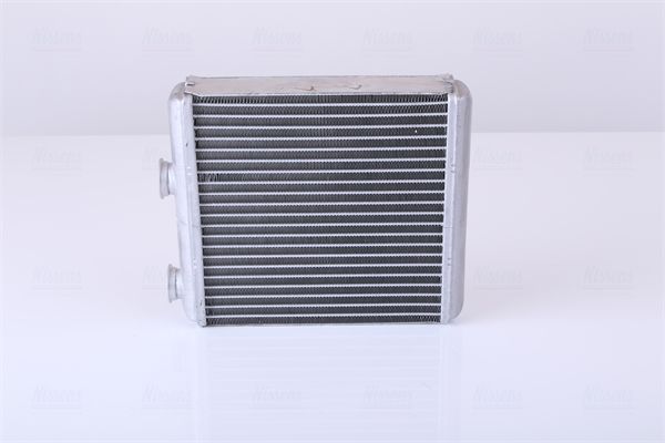 NISSENS 72663 Heat Exchanger, interior heating