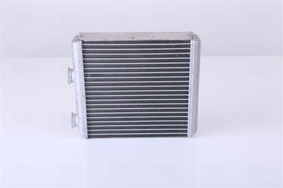 Heat Exchanger, interior heating NISSENS 72663