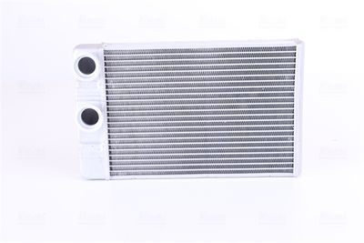 Heat Exchanger, interior heating NISSENS 72669