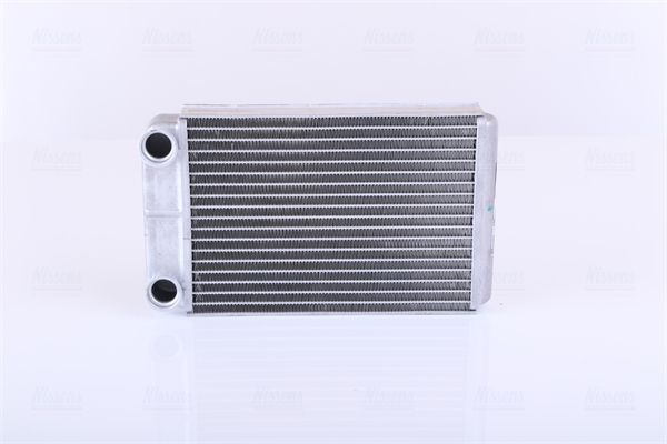 NISSENS 72671 Heat Exchanger, interior heating