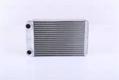 Heat Exchanger, interior heating NISSENS 72671