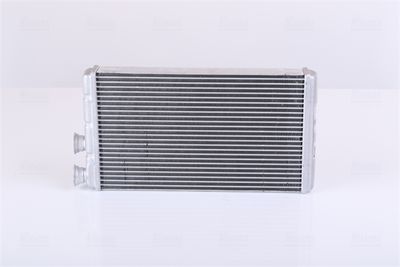 Heat Exchanger, interior heating NISSENS 727210