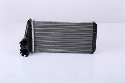 Heat Exchanger, interior heating NISSENS 72945