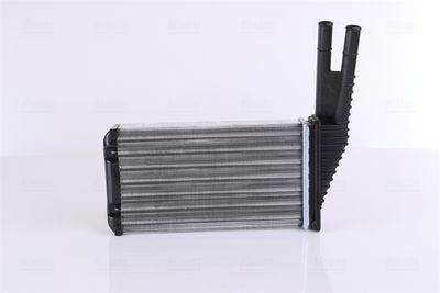 Heat Exchanger, interior heating NISSENS 72953