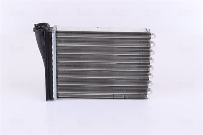 Heat Exchanger, interior heating NISSENS 72954