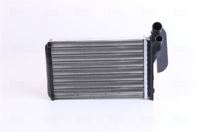 Heat Exchanger, interior heating NISSENS 73252
