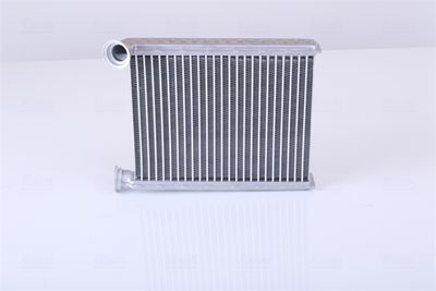 Heat Exchanger, interior heating NISSENS 73345