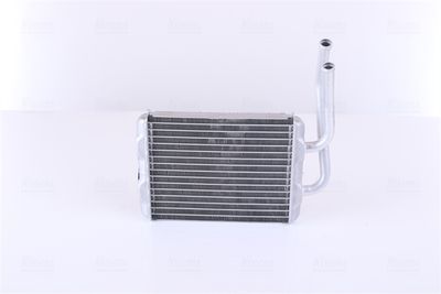 Heat Exchanger, interior heating NISSENS 73349