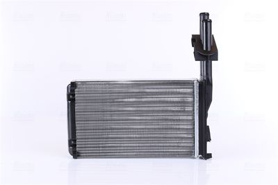 Heat Exchanger, interior heating NISSENS 73352