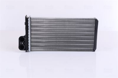 Heat Exchanger, interior heating NISSENS 73356