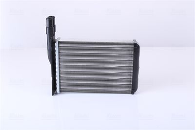 Heat Exchanger, interior heating NISSENS 733591