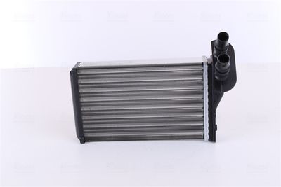 Heat Exchanger, interior heating NISSENS 73374