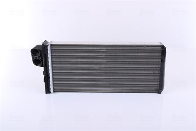 Heat Exchanger, interior heating NISSENS 73375