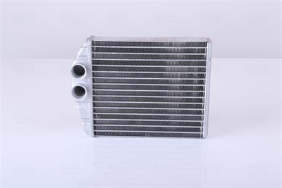 Heat Exchanger, interior heating NISSENS 73377