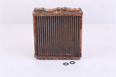 Heat Exchanger, interior heating NISSENS 73379