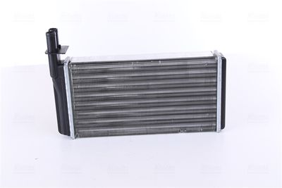 Heat Exchanger, interior heating NISSENS 73385