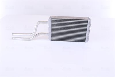 Heat Exchanger, interior heating NISSENS 73457