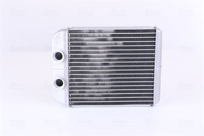 Heat Exchanger, interior heating NISSENS 73467